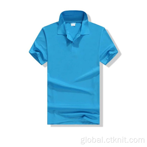 China polo collar t shirt Supplier